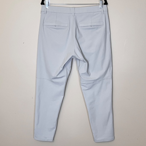 Lululemon Commission Slim Warpstreme Pants - Men's Size 32*27 - Beige - Picture 4 of 12
